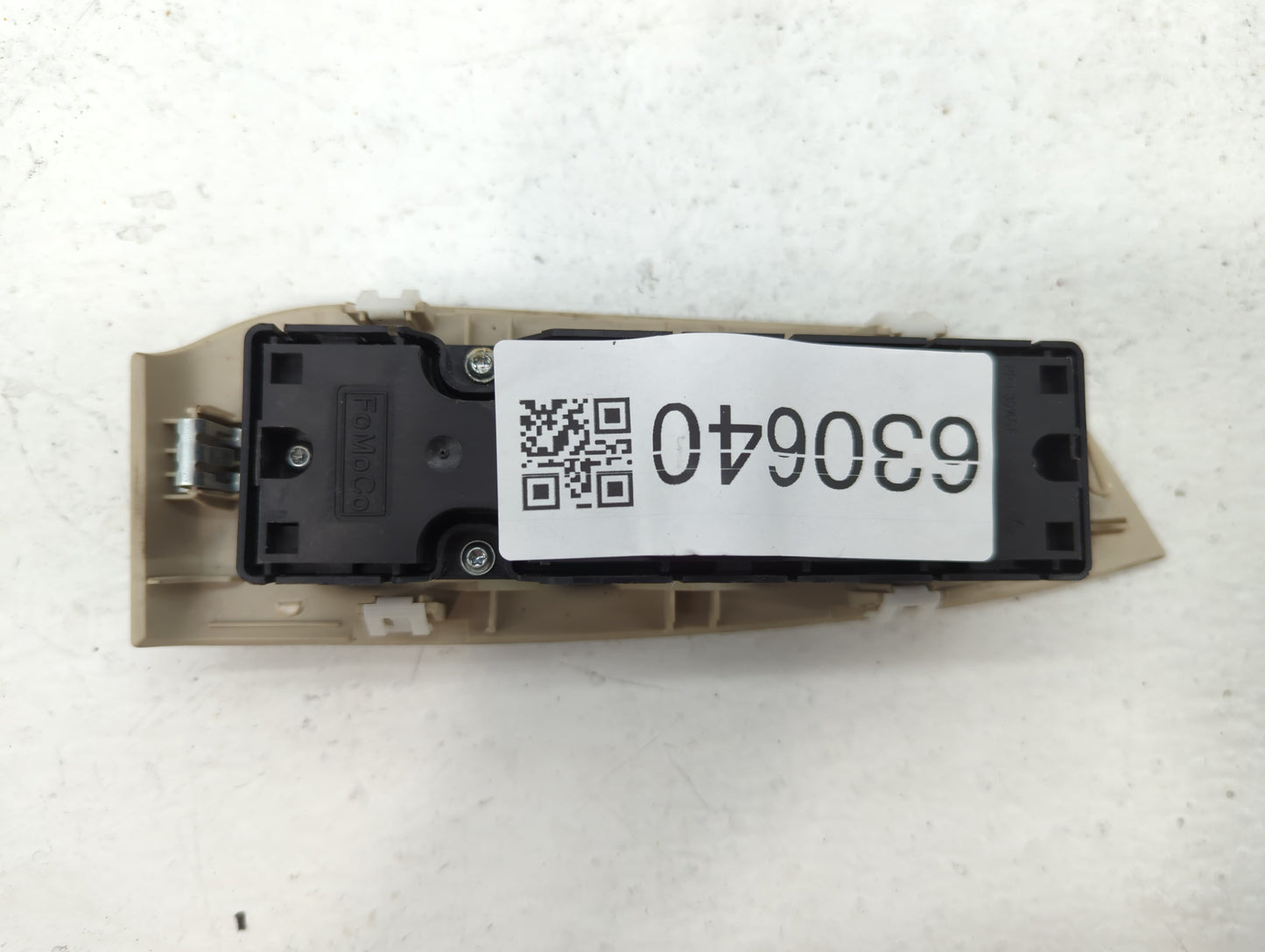 2015-2020 Lincoln Mkz Master Power Window Switch Replacement Driver Side Left P/N:<0170516C DP5T-14540-BCW Fits OEM Used Aut