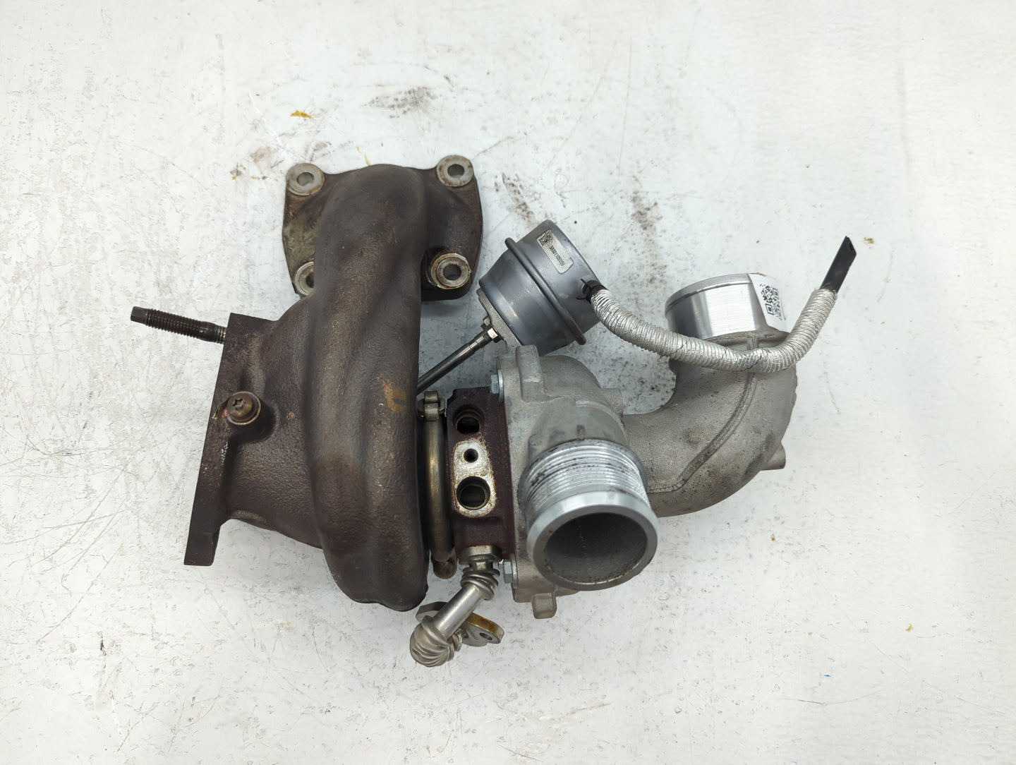 2017 Lincoln Mkz Turbocharger Turbo Charger Super Charger Supercharger - Oemusedautoparts1.com