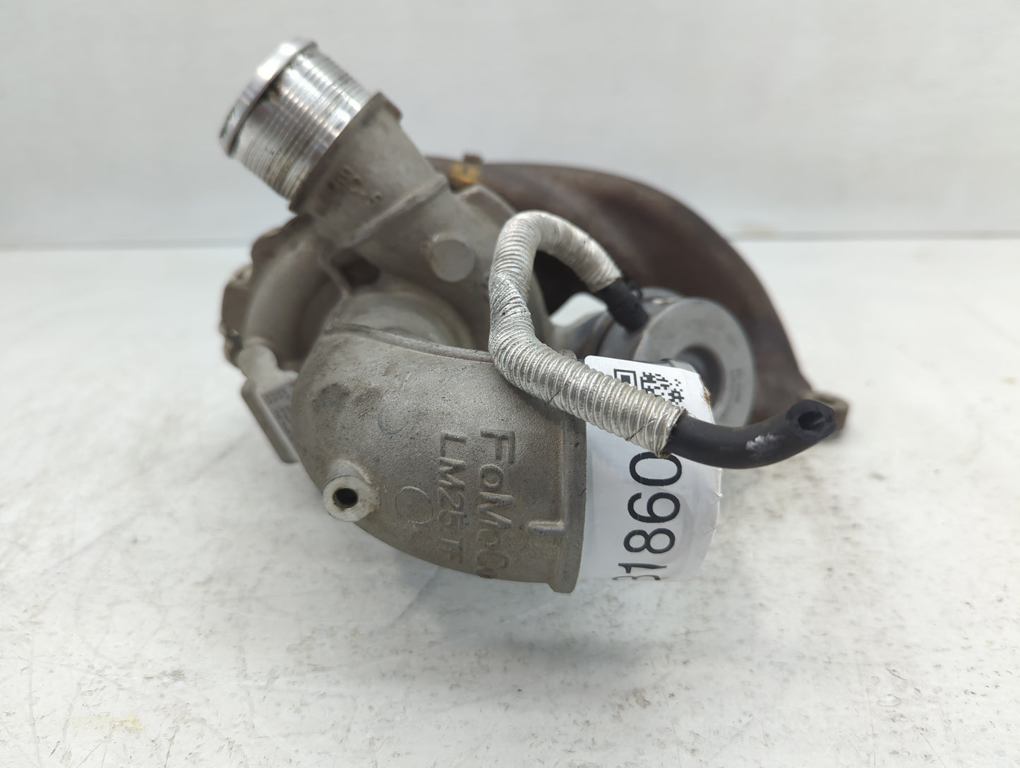 2017 Lincoln Mkz Turbocharger Turbo Charger Super Charger Supercharger - Oemusedautoparts1.com