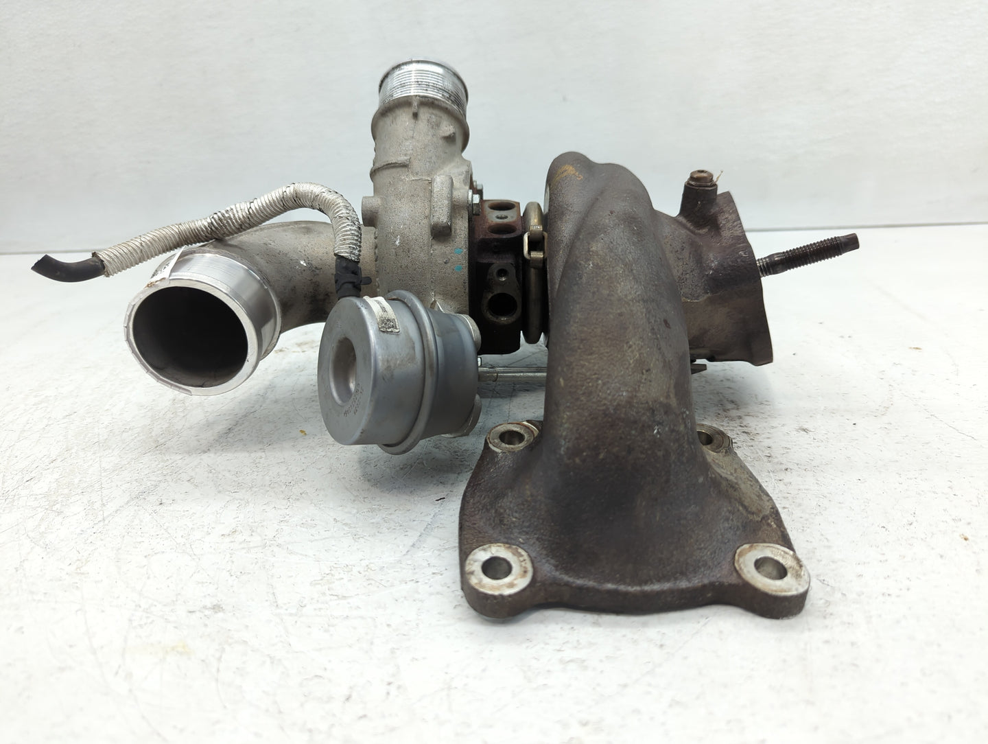 2017 Lincoln Mkz Turbocharger Turbo Charger Super Charger Supercharger - Oemusedautoparts1.com