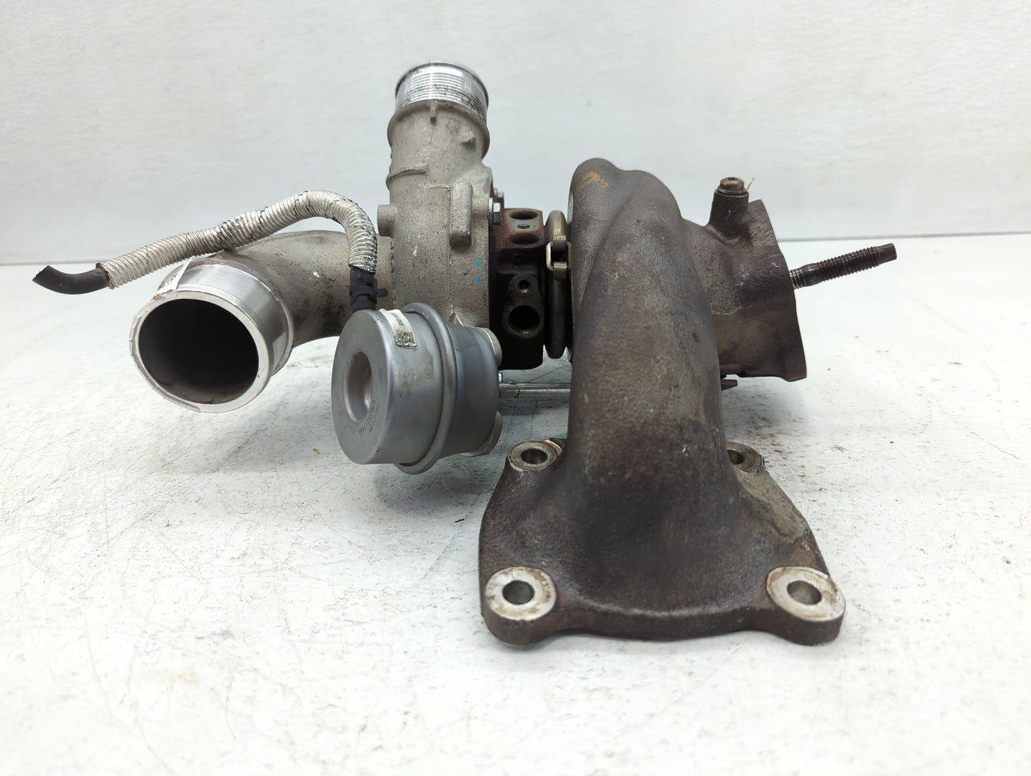2017 Lincoln Mkz Turbocharger Turbo Charger Super Charger Supercharger - Oemusedautoparts1.com