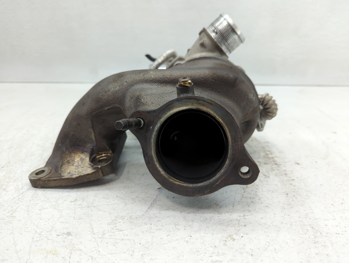 2017 Lincoln Mkz Turbocharger Turbo Charger Super Charger Supercharger - Oemusedautoparts1.com