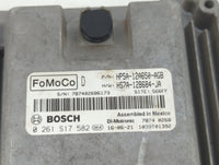 2017-2019 Lincoln Mkz PCM Engine Control Computer ECU ECM PCU OEM P/N:HS7A-12B684-JA HP5A-12A650-AGB Fits Fits 2017 2018 201
