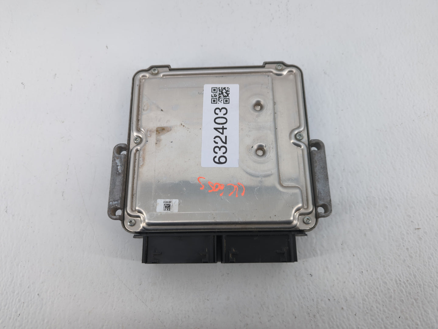 2017-2019 Lincoln Mkz PCM Engine Control Computer ECU ECM PCU OEM P/N:HS7A-12B684-JA HP5A-12A650-AGB Fits Fits 2017 2018 201