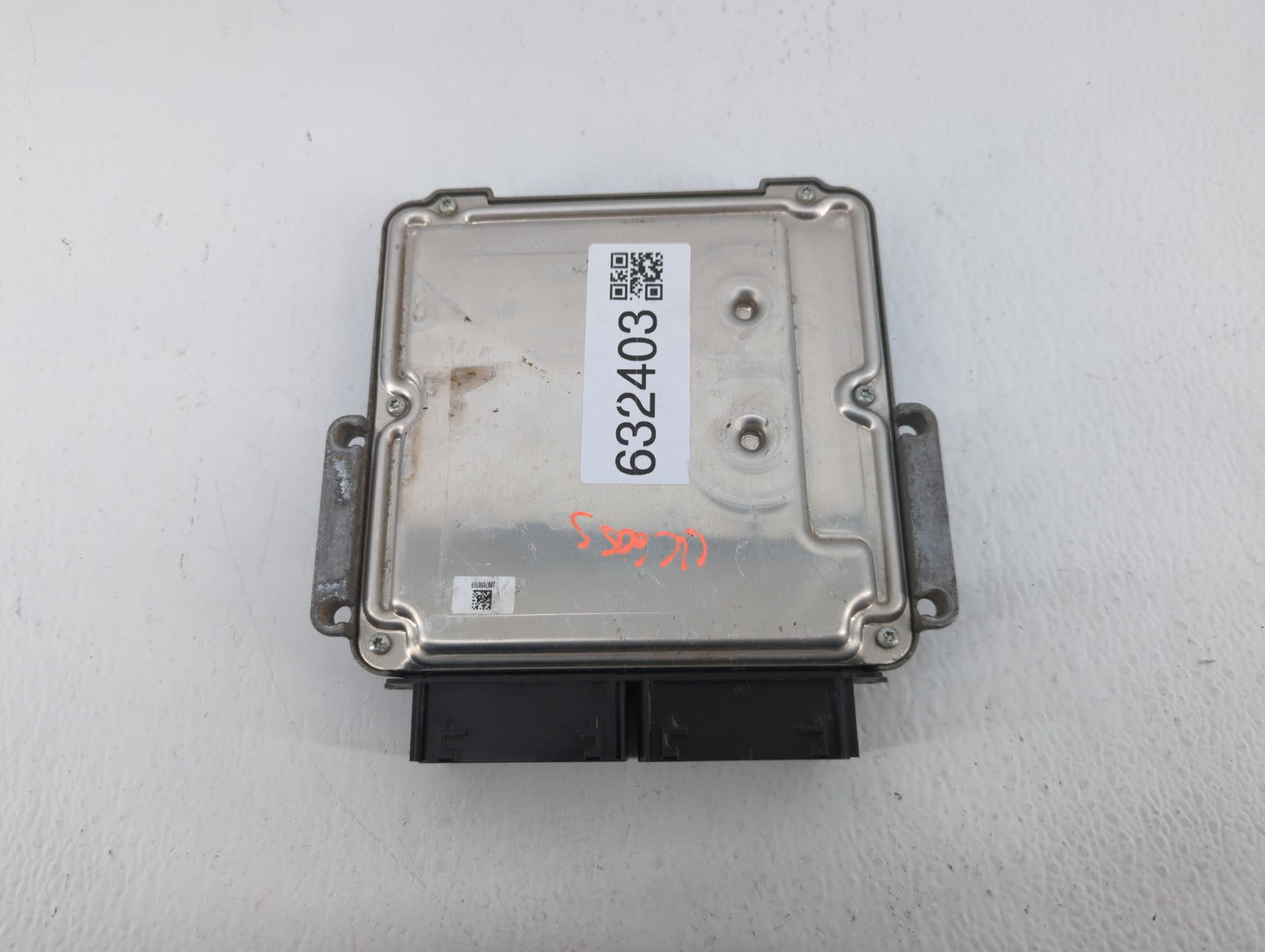 2017-2019 Lincoln Mkz PCM Engine Control Computer ECU ECM PCU OEM P/N:HS7A-12B684-JA HP5A-12A650-AGB Fits Fits 2017 2018 201