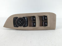 2015-2020 Lincoln Mkz Master Power Window Switch Replacement Driver Side Left P/N:DP5T-14540-BCW Fits OEM Used Auto Parts - 