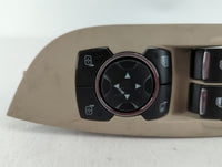 2015-2020 Lincoln Mkz Master Power Window Switch Replacement Driver Side Left P/N:DP5T-14540-BCW Fits OEM Used Auto Parts - 