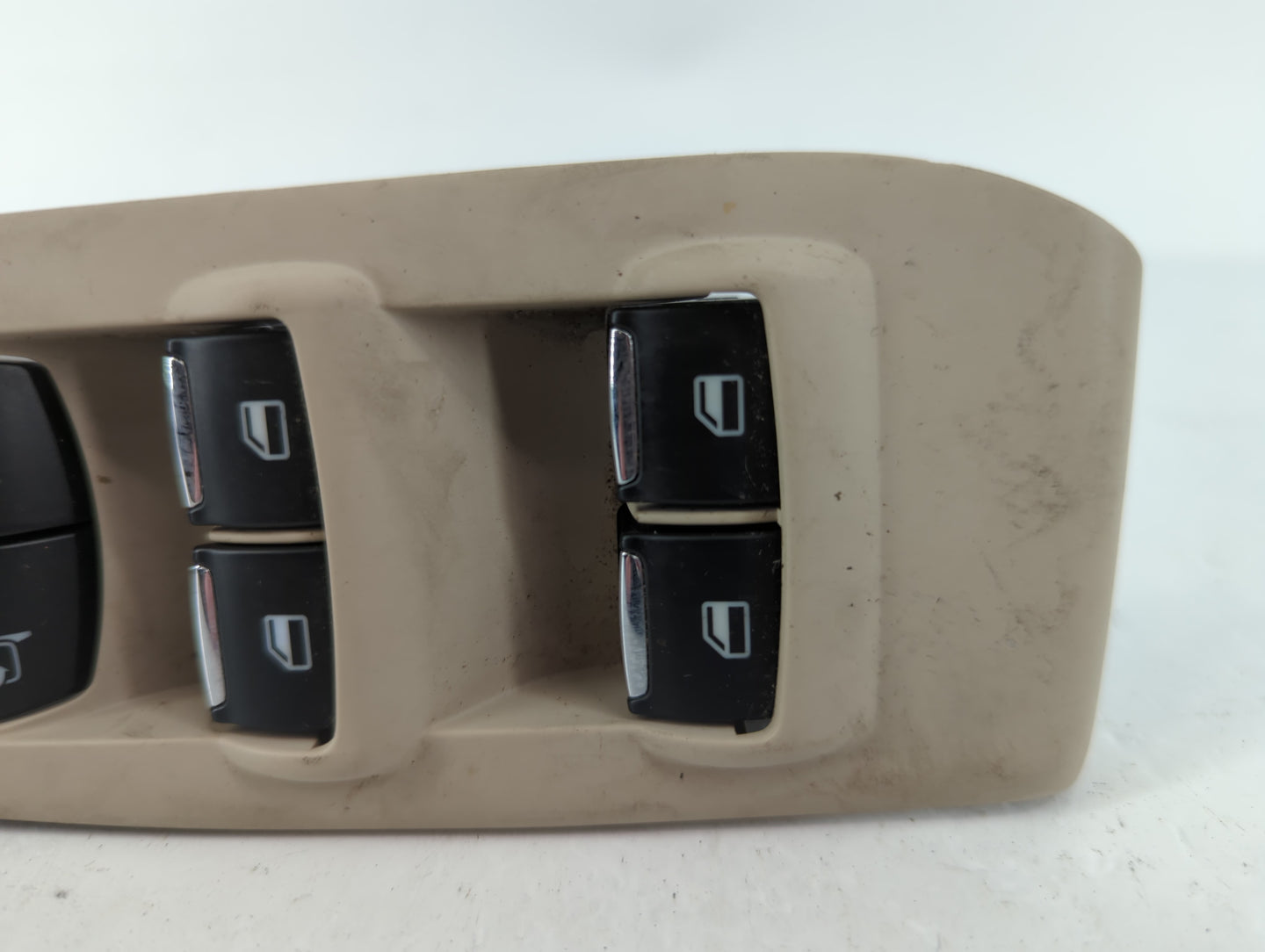2015-2020 Lincoln Mkz Master Power Window Switch Replacement Driver Side Left P/N:DP5T-14540-BCW Fits OEM Used Auto Parts - 