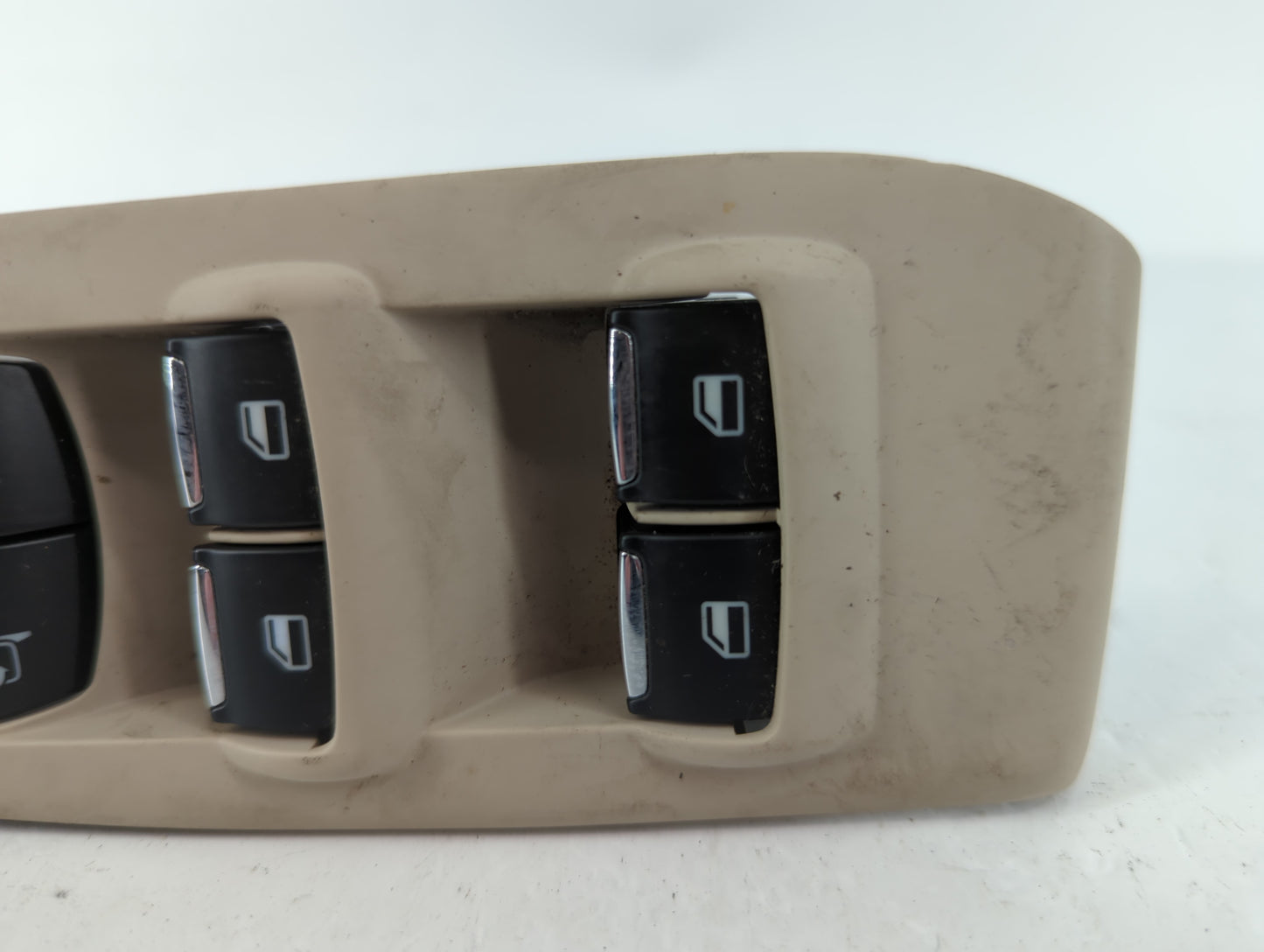2015-2020 Lincoln Mkz Master Power Window Switch Replacement Driver Side Left P/N:DP5T-14540-BCW Fits OEM Used Auto Parts - 