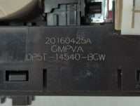 2015-2020 Lincoln Mkz Master Power Window Switch Replacement Driver Side Left P/N:DP5T-14540-BCW Fits OEM Used Auto Parts - 