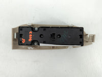 2015-2020 Lincoln Mkz Master Power Window Switch Replacement Driver Side Left P/N:DP5T-14540-BCW Fits OEM Used Auto Parts - 