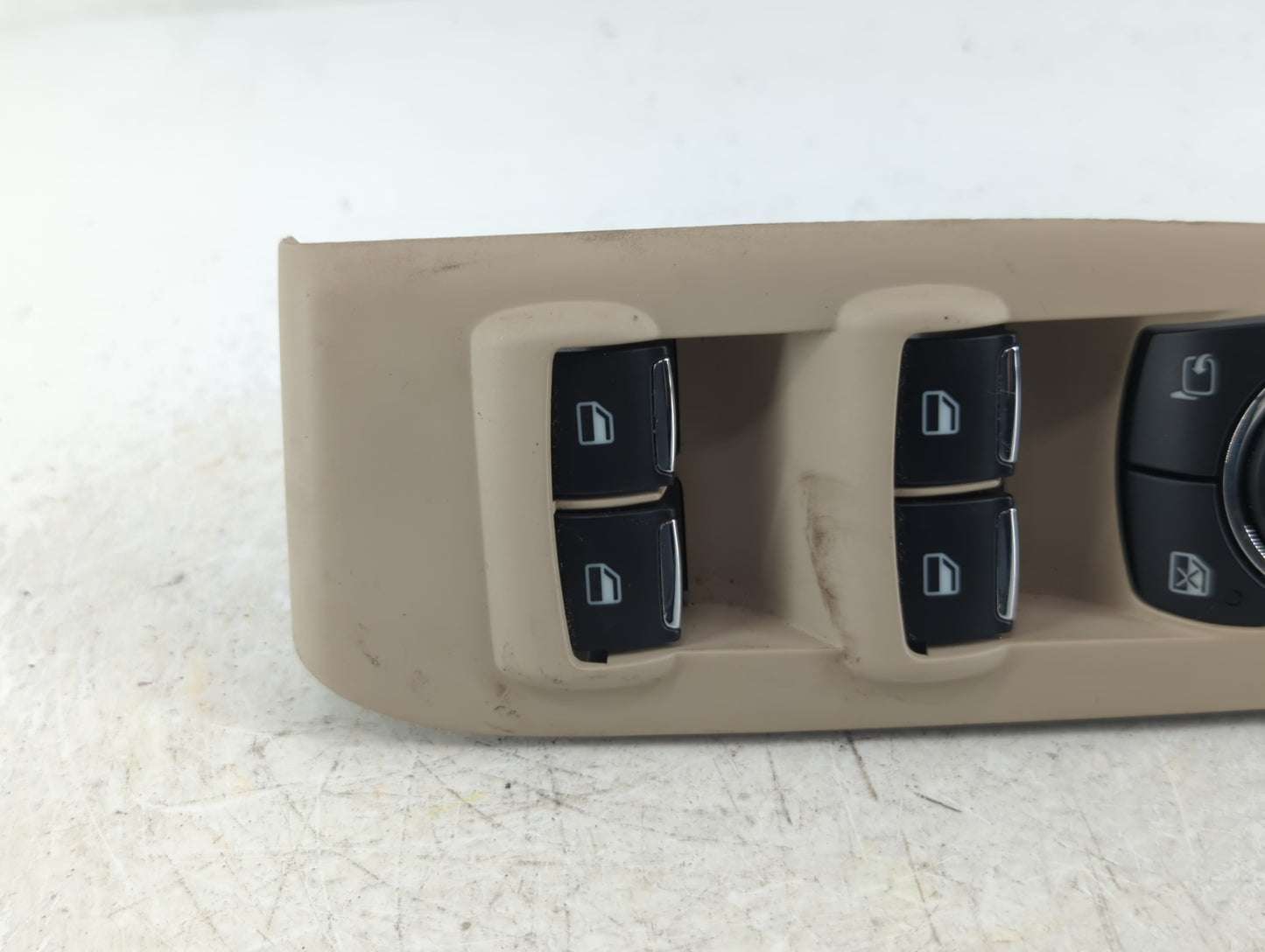 2015-2020 Lincoln Mkz Master Power Window Switch Replacement Driver Side Left P/N:20200716A DP5T-14540-BCW Fits OEM Used Aut