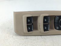 2015-2020 Lincoln Mkz Master Power Window Switch Replacement Driver Side Left P/N:20200716A DP5T-14540-BCW Fits OEM Used Aut