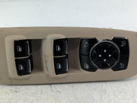 2015-2020 Lincoln Mkz Master Power Window Switch Replacement Driver Side Left P/N:20200716A DP5T-14540-BCW Fits OEM Used Aut