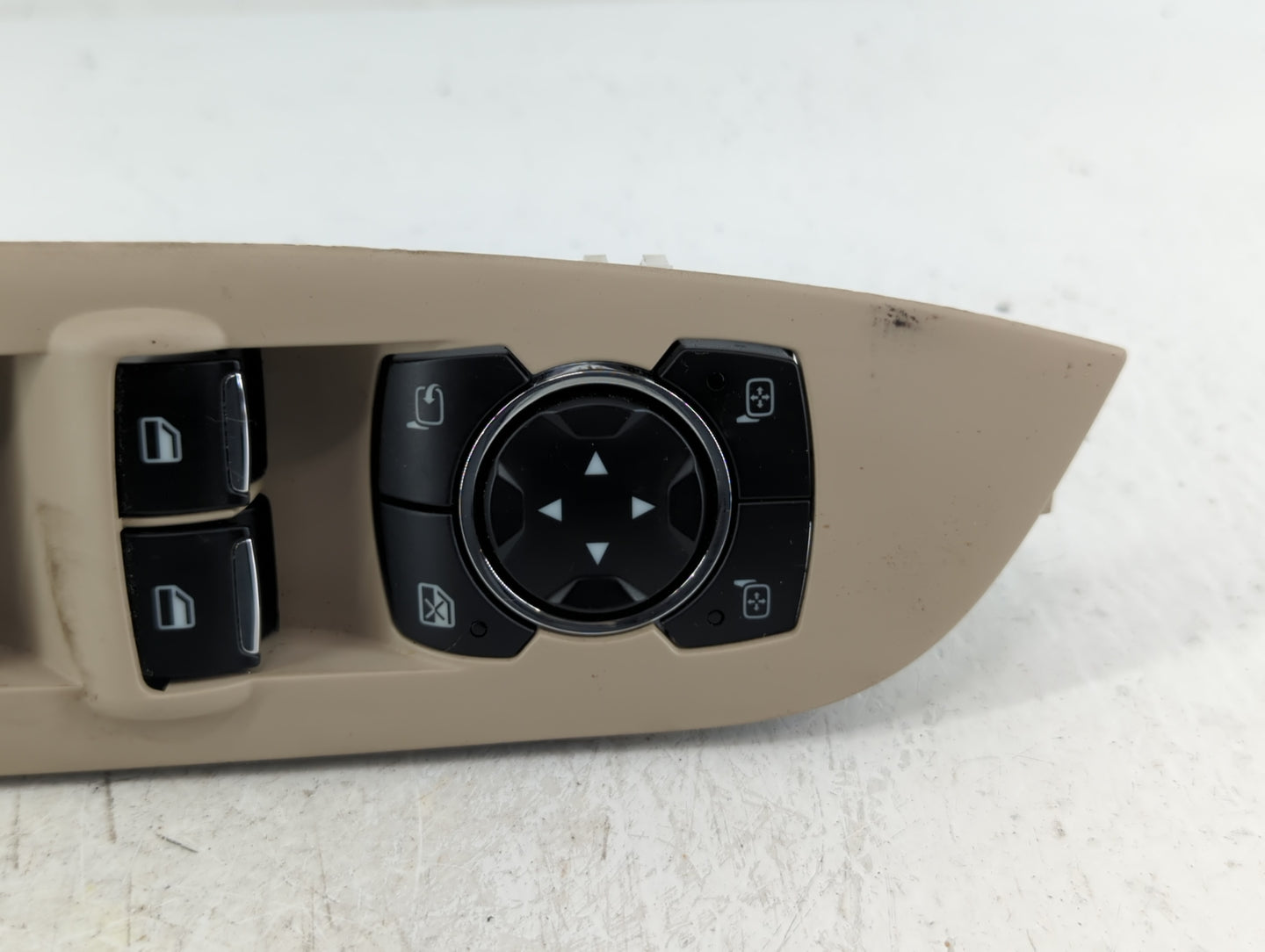 2015-2020 Lincoln Mkz Master Power Window Switch Replacement Driver Side Left P/N:20200716A DP5T-14540-BCW Fits OEM Used Aut