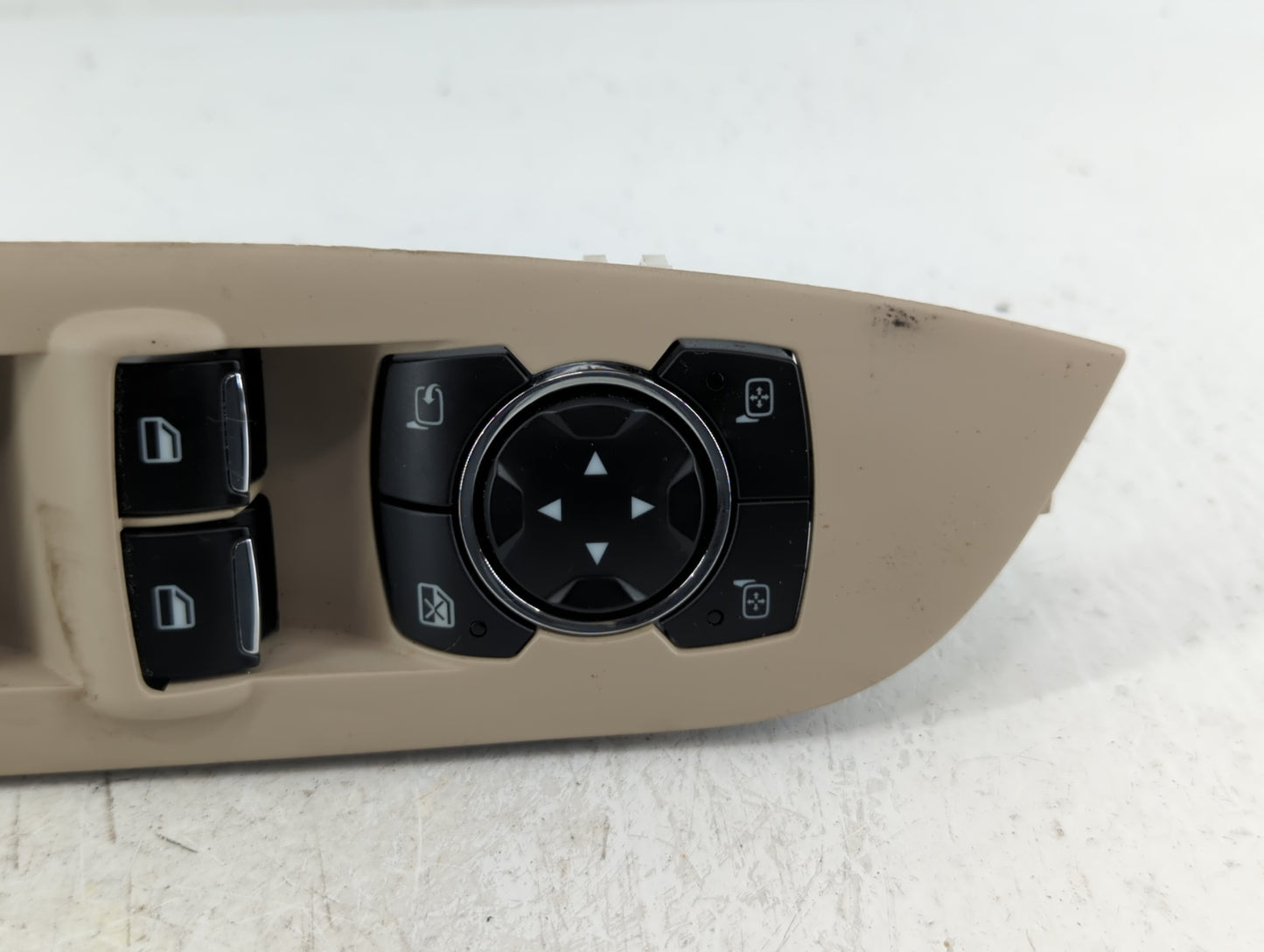 2015-2020 Lincoln Mkz Master Power Window Switch Replacement Driver Side Left P/N:20200716A DP5T-14540-BCW Fits OEM Used Aut