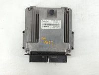 2017-2019 Lincoln Mkz PCM Engine Control Computer ECU ECM PCU OEM P/N:HS7A-12B684-JA HP5A-12A650-AGB Fits 2017 2018 2019 202