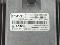 2017-2019 Lincoln Mkz PCM Engine Control Computer ECU ECM PCU OEM P/N:HS7A-12B684-JA HP5A-12A650-AGB Fits Fits 2017 2018 201