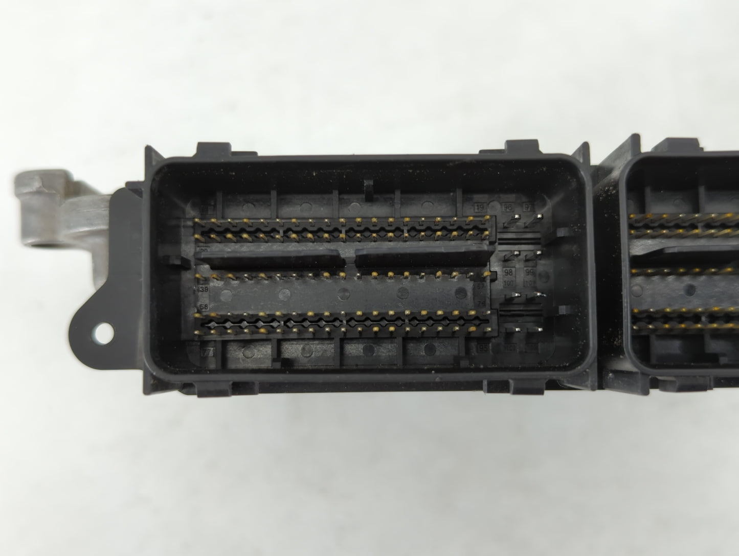 2017-2019 Lincoln Mkz PCM Engine Control Computer ECU ECM PCU OEM P/N:HS7A-12B684-JA HP5A-12A650-AGB Fits Fits 2017 2018 201