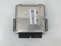 2017-2019 Lincoln Mkz PCM Engine Control Computer ECU ECM PCU OEM P/N:HS7A-12B684-JA HP5A-12A650-AGB Fits Fits 2017 2018 201