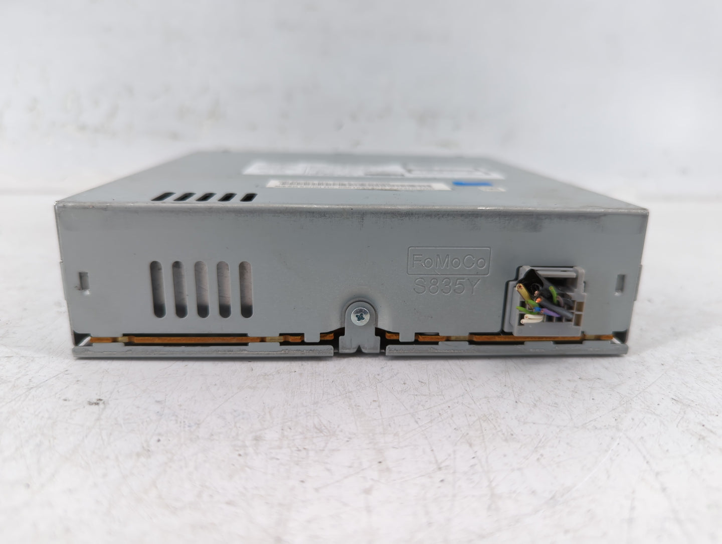 2015-2020 Lincoln Mkz Radio AM FM Cd Player Receiver Replacement P/N:HP5T-18C830-AC Fits Fits 2015 2016 2017 2018 2019 2020 