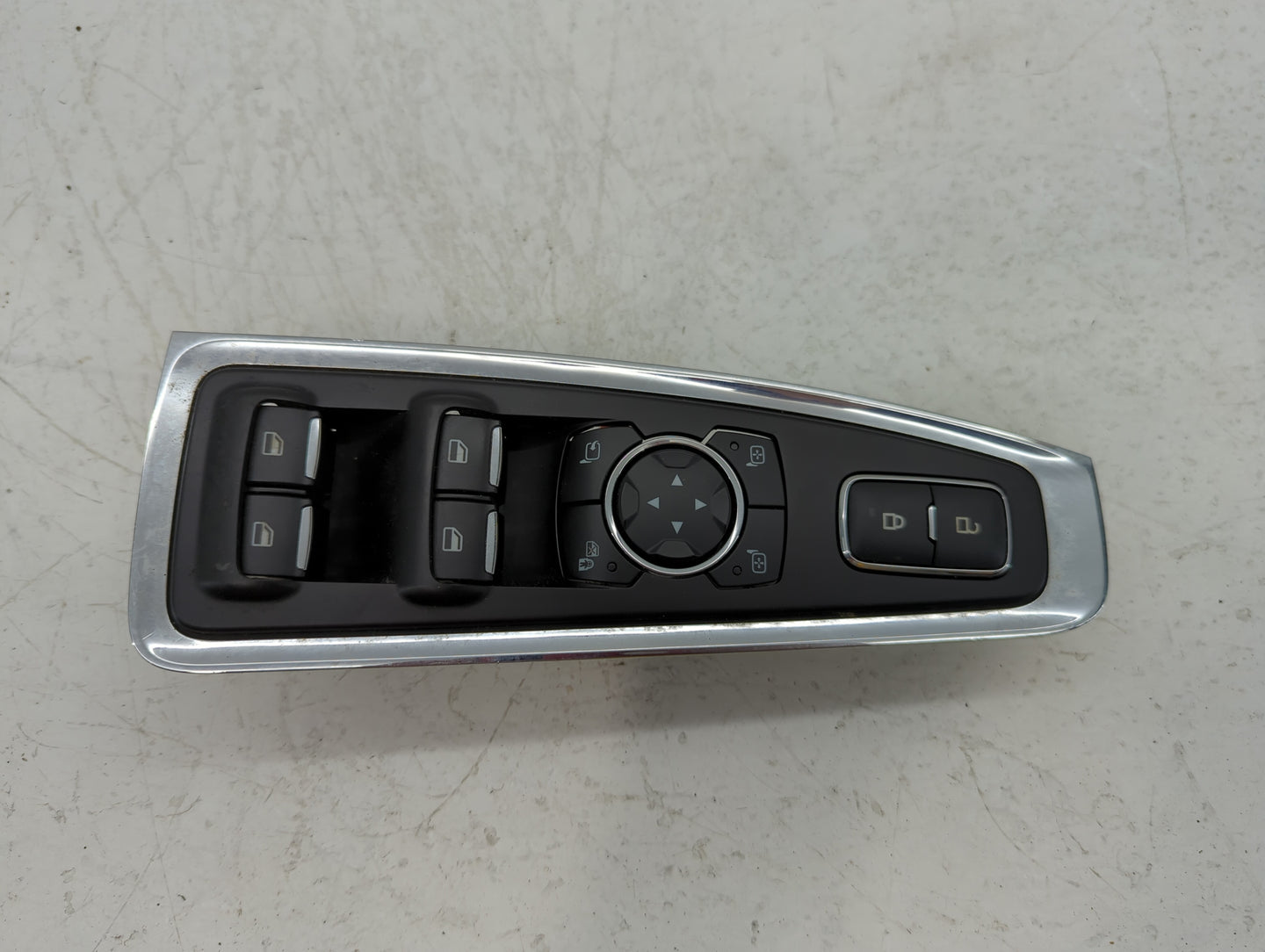 2013-2020 Lincoln Mkz Master Power Window Switch Replacement Driver Side Left P/N:673318179 GD9B 14A564 Fits OEM Used Auto P