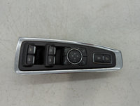 2013-2020 Lincoln Mkz Master Power Window Switch Replacement Driver Side Left P/N:673318179 GD9B 14A564 Fits OEM Used Auto P