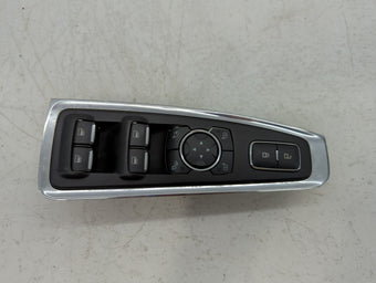 compare product 2013-2020 Lincoln Mkz Master Power Window Switch Replacement Driver Side Left P/N:673318179 GD9B 14A564 Fits OEM Used Auto Parts