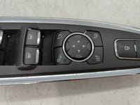 2013-2020 Lincoln Mkz Master Power Window Switch Replacement Driver Side Left P/N:673318179 GD9B 14A564 Fits OEM Used Auto P