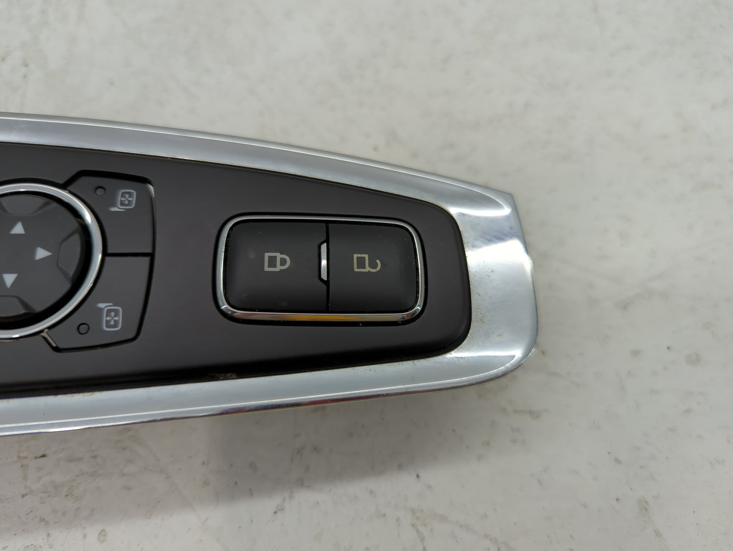 2013-2020 Lincoln Mkz Master Power Window Switch Replacement Driver Side Left P/N:673318179 GD9B 14A564 Fits OEM Used Auto P