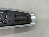 2013-2020 Lincoln Mkz Master Power Window Switch Replacement Driver Side Left P/N:673318179 GD9B 14A564 Fits OEM Used Auto P
