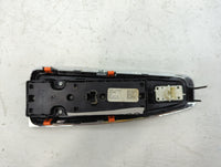2013-2020 Lincoln Mkz Master Power Window Switch Replacement Driver Side Left P/N:673318179 GD9B 14A564 Fits OEM Used Auto P