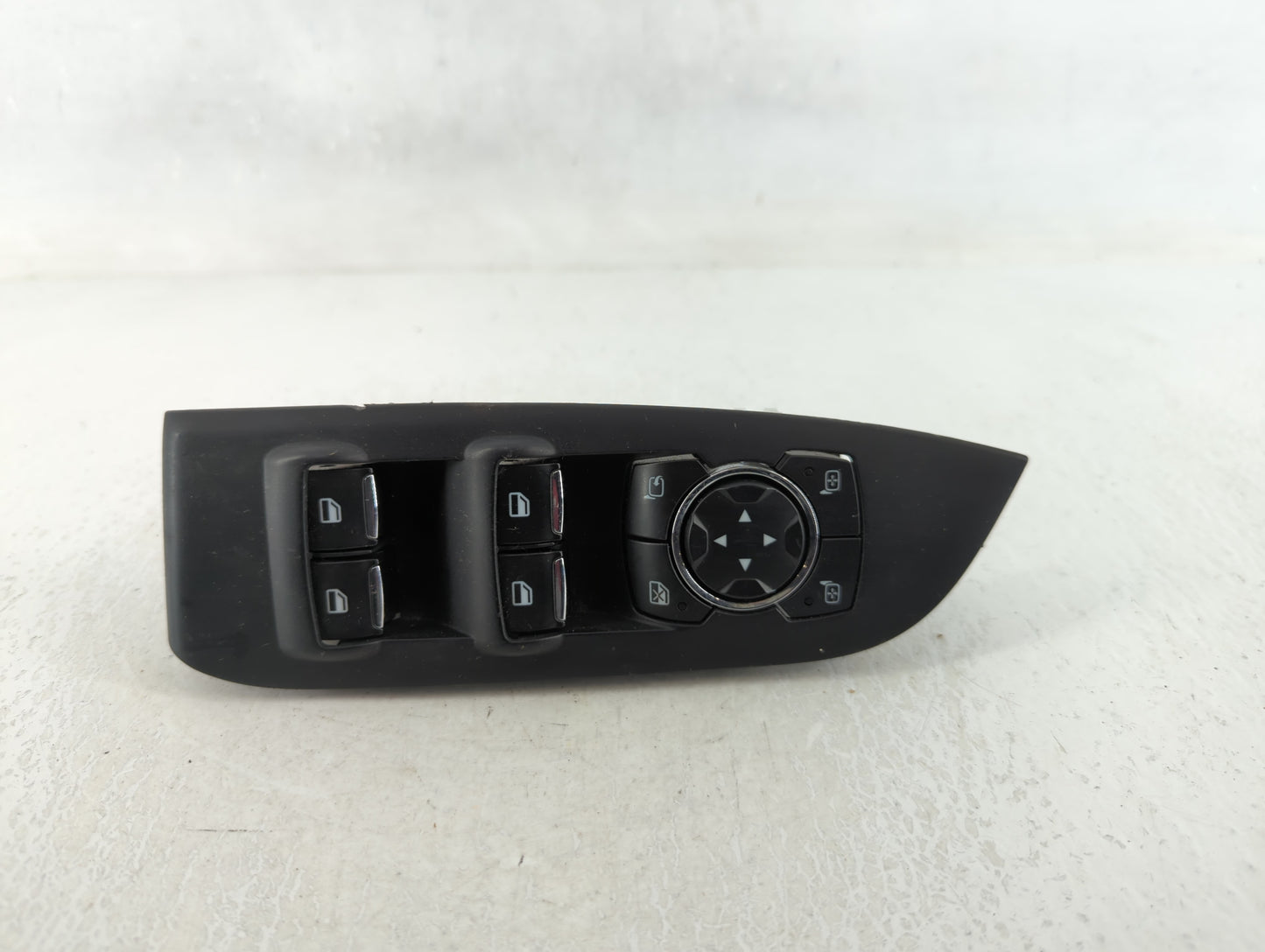 2017-2020 Lincoln Mkz Master Power Window Switch Replacement Driver Side Left P/N:dp5t-14540-BCW Fits Fits 2017 2018 2019 20