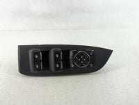 2017-2020 Lincoln Mkz Master Power Window Switch Replacement Driver Side Left P/N:dp5t-14540-BCW Fits Fits 2017 2018 2019 20