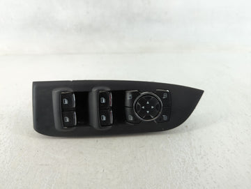 2017-2020 Lincoln Mkz Master Power Window Switch Replacement Driver Side Left P/N:dp5t-14540-BCW Fits Fits 2017 2018 2019 20