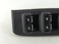 2017-2020 Lincoln Mkz Master Power Window Switch Replacement Driver Side Left P/N:dp5t-14540-BCW Fits Fits 2017 2018 2019 20