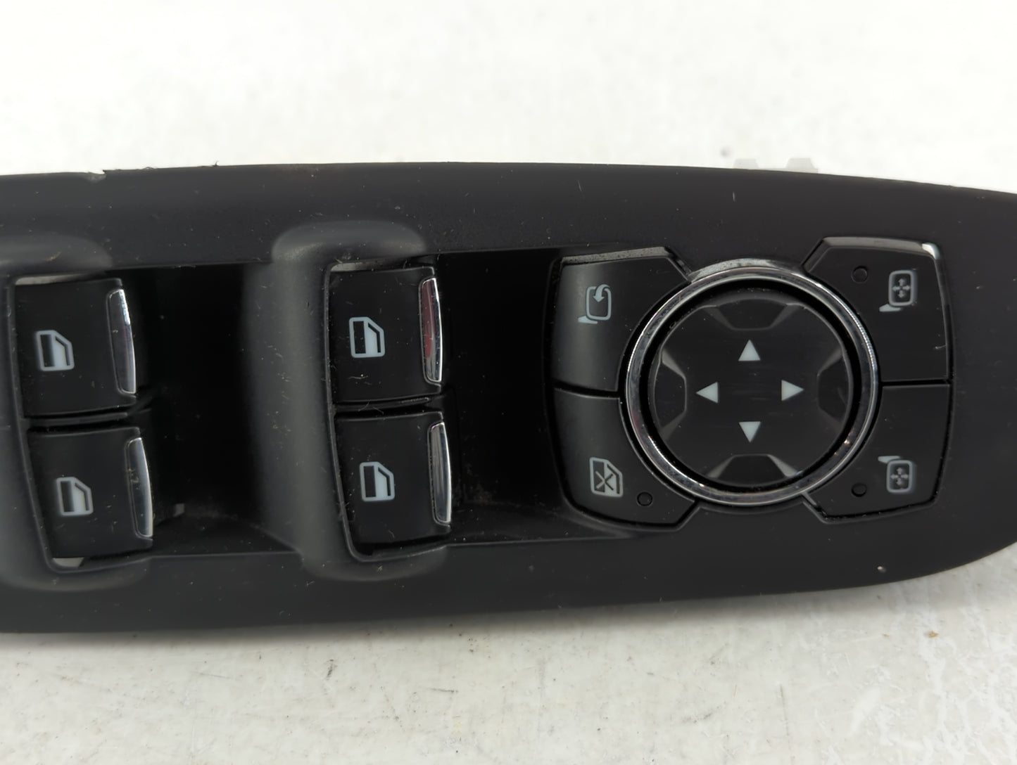 2017-2020 Lincoln Mkz Master Power Window Switch Replacement Driver Side Left P/N:dp5t-14540-BCW Fits Fits 2017 2018 2019 20