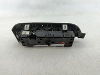 2017-2020 Lincoln Mkz Master Power Window Switch Replacement Driver Side Left P/N:dp5t-14540-BCW Fits Fits 2017 2018 2019 20