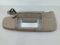 2015-2017 Lincoln Mkz Sun Visor Shade Replacement Passenger Right Mirror Fits Fits 2015 2016 2017 OEM Used Auto Parts - Oemu