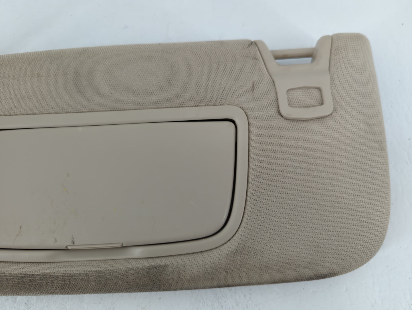 2015-2017 Lincoln Mkz Sun Visor Shade Replacement Passenger Right Mirror Fits Fits 2015 2016 2017 OEM Used Auto Parts - Oemu