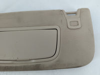 2015-2017 Lincoln Mkz Sun Visor Shade Replacement Passenger Right Mirror Fits Fits 2015 2016 2017 OEM Used Auto Parts - Oemu