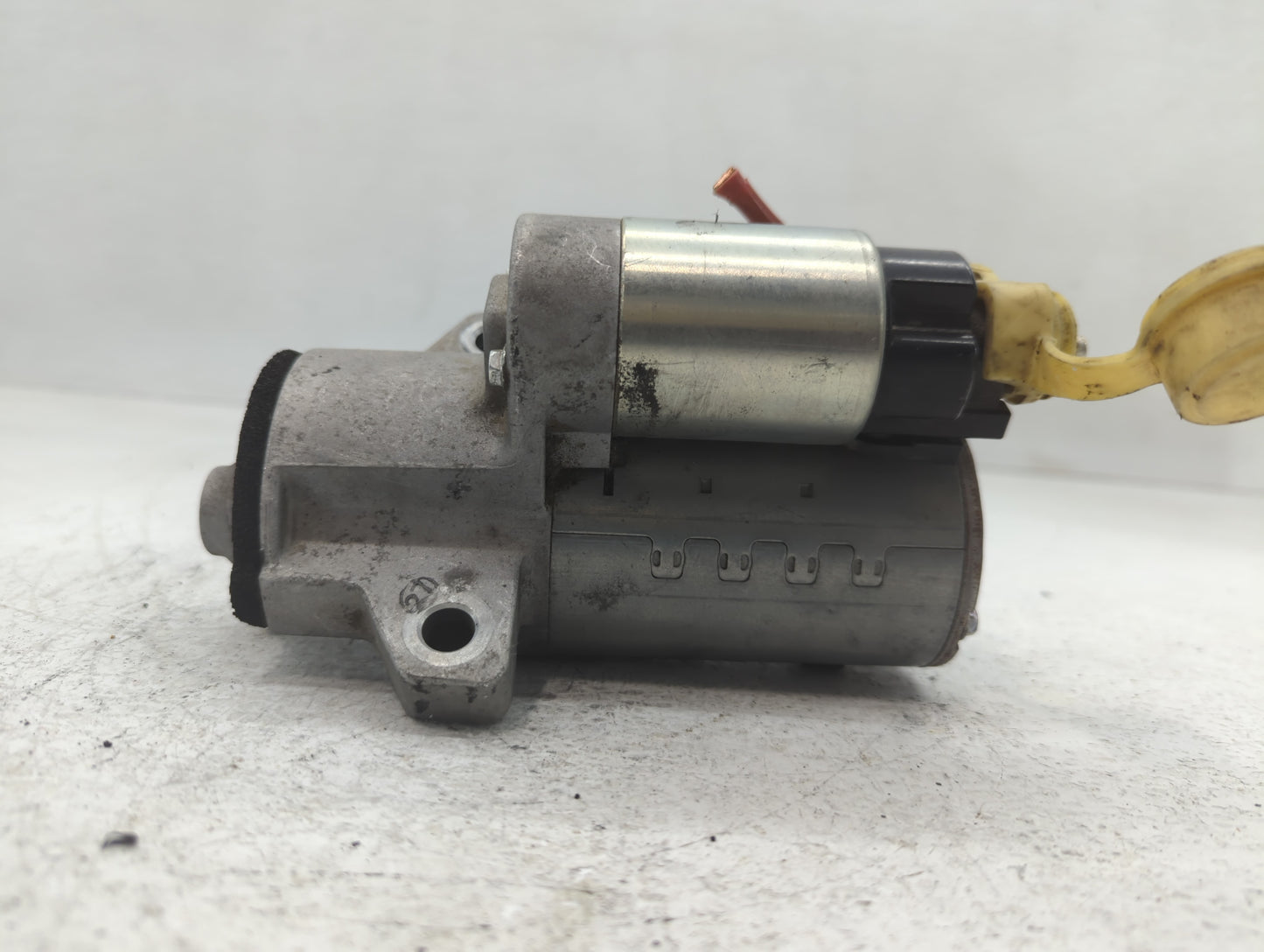 2017-2020 Lincoln Mkz Car Starter Motor Solenoid OEM P/N:F2GT-11000-AA Fits Fits 2015 2016 2017 2018 2019 2020 OEM Used Auto
