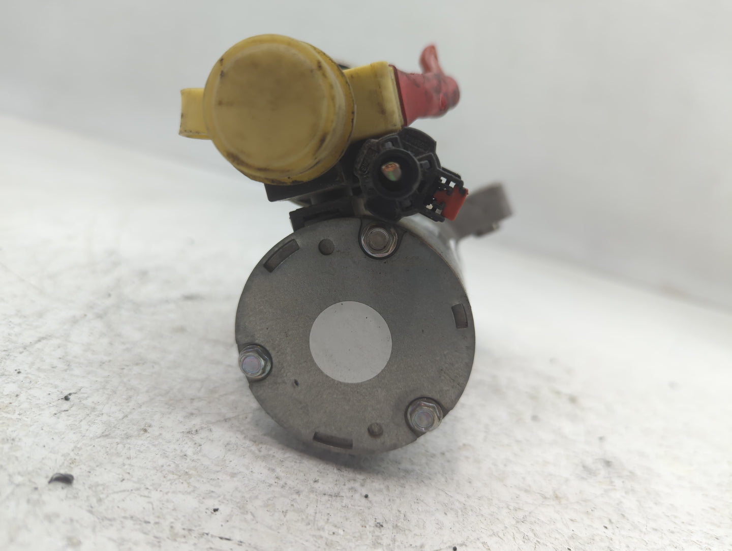 2017-2020 Lincoln Mkz Car Starter Motor Solenoid OEM P/N:F2GT-11000-AA Fits Fits 2015 2016 2017 2018 2019 2020 OEM Used Auto