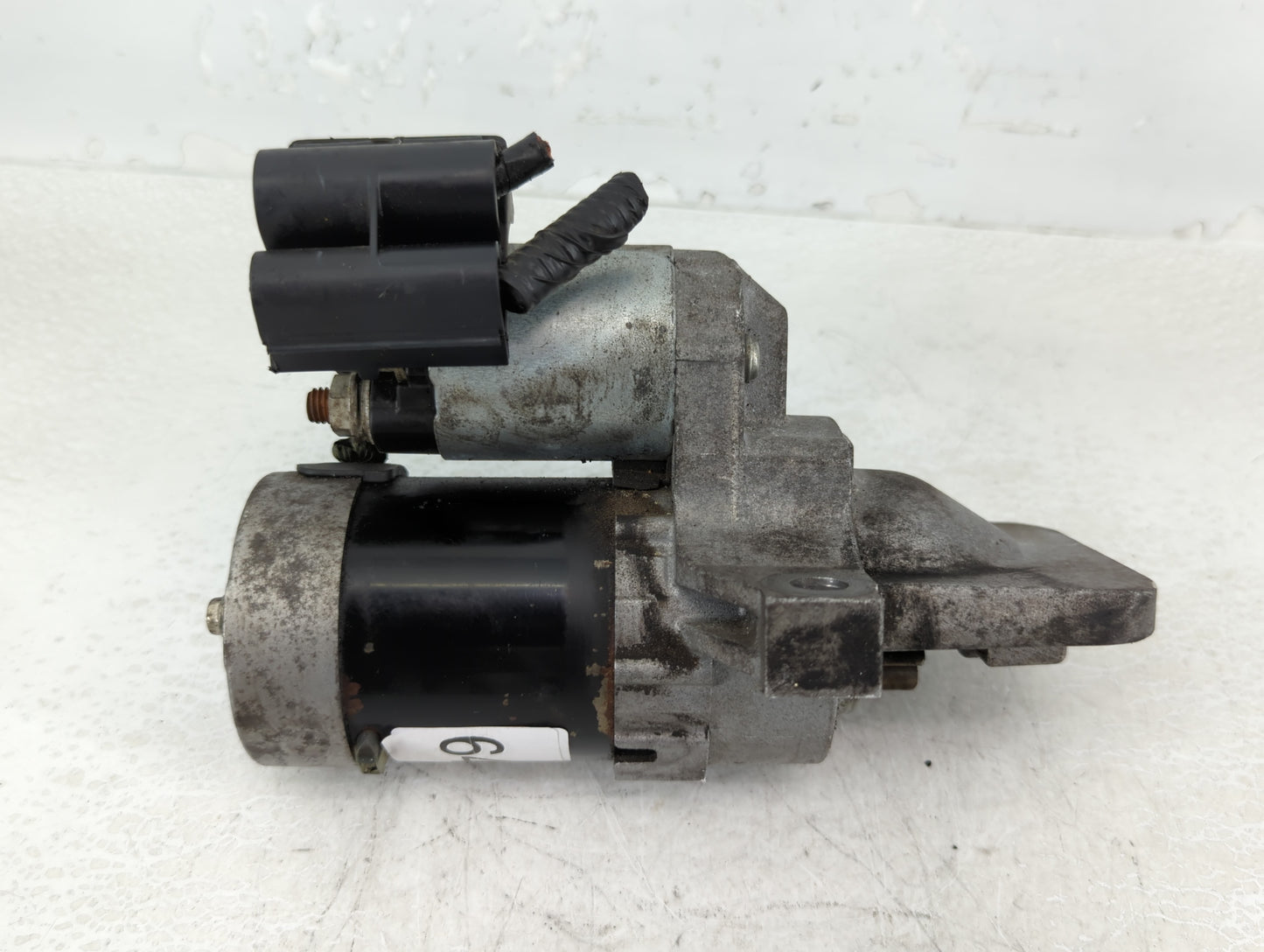 2013-2020 Lincoln Mkz Car Starter Motor Solenoid OEM P/N:M000TC0371ZC FJ5T-11000-AA Fits OEM Used Auto Parts - Oemusedautopa