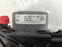 2017-2018 Lincoln Mkz ABS Pump Control Module Replacement P/N:HG9C-2B373-AG Fits Fits 2017 2018 OEM Used Auto Parts - Oemuse