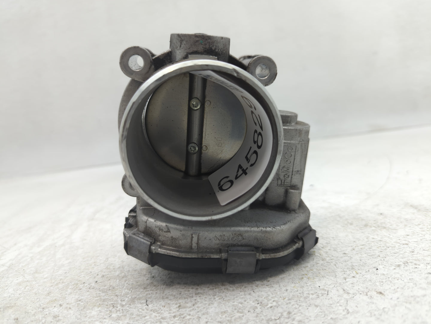 2017-2020 Lincoln Mkz Throttle Body P/N:GB8E 9F991 BC Fits Fits 2015 2016 2017 2018 2019 2020 OEM Used Auto Parts - Oemuseda
