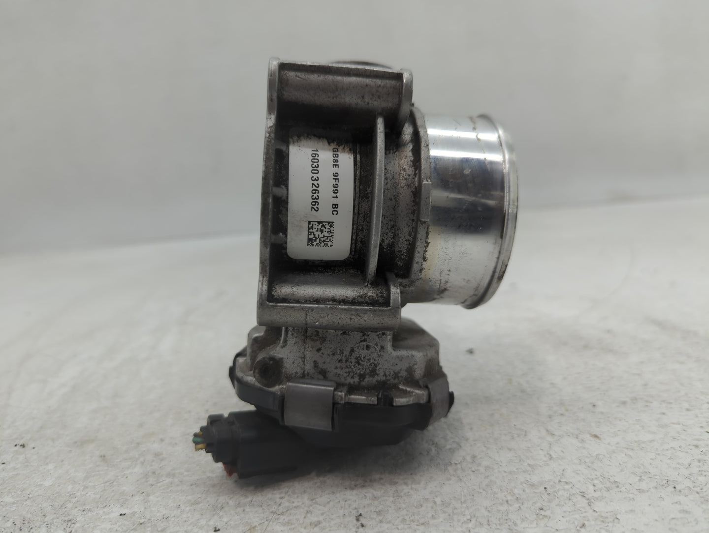 2017-2020 Lincoln Mkz Throttle Body P/N:GB8E 9F991 BC Fits Fits 2015 2016 2017 2018 2019 2020 OEM Used Auto Parts - Oemuseda