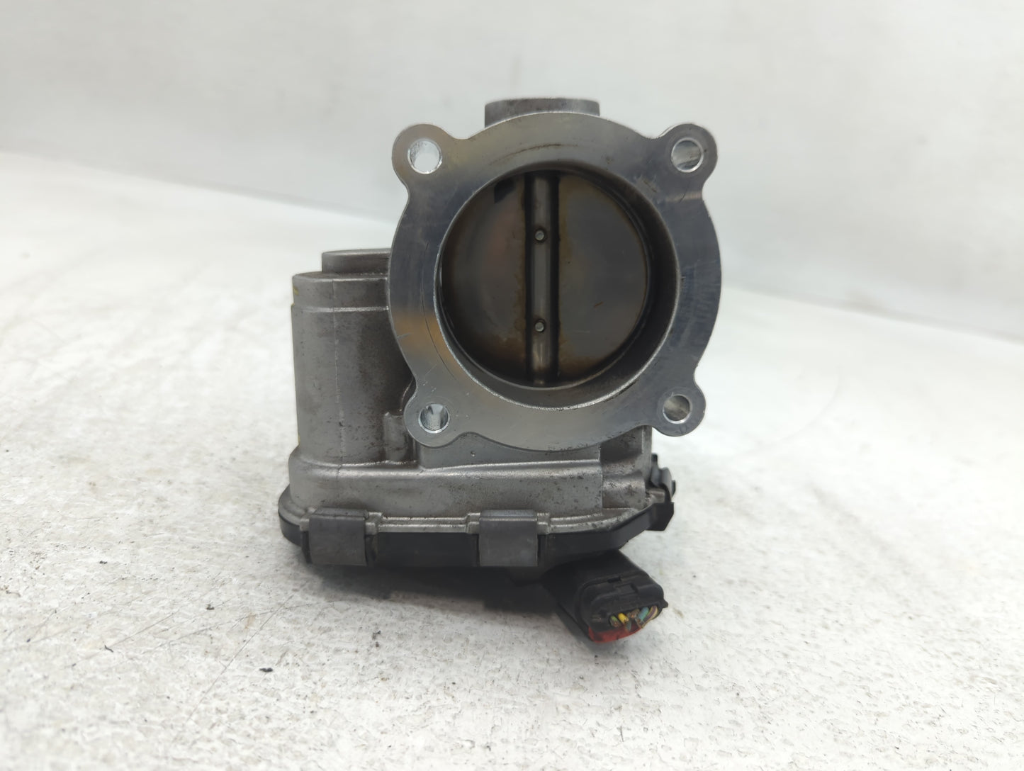 2017-2020 Lincoln Mkz Throttle Body P/N:GB8E 9F991 BC Fits Fits 2015 2016 2017 2018 2019 2020 OEM Used Auto Parts - Oemuseda