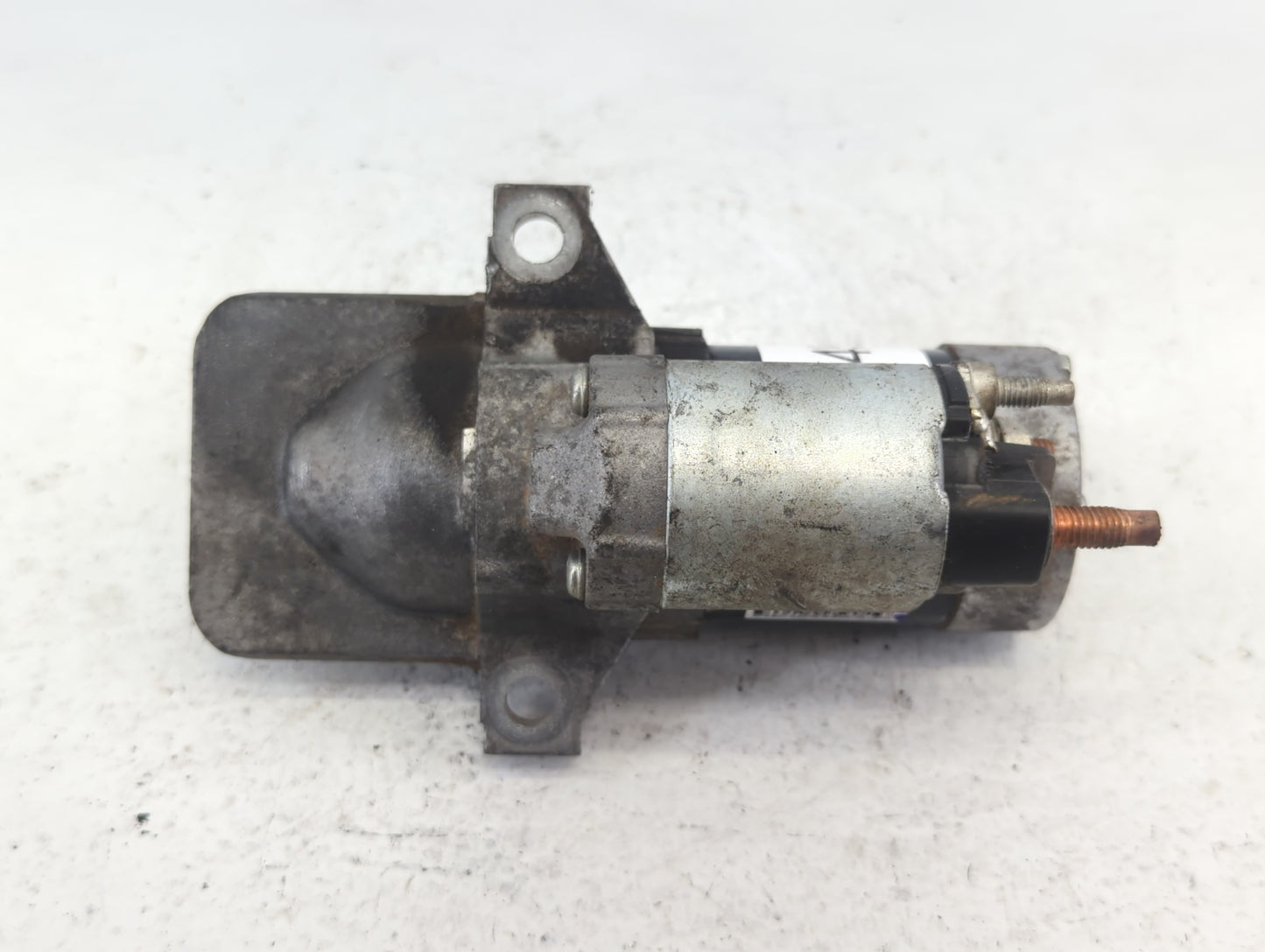 2013-2020 Lincoln Mkz Car Starter Motor Solenoid OEM P/N:M000TC371ZC FJ5T-11000-AA Fits OEM Used Auto Parts - Oemusedautopar