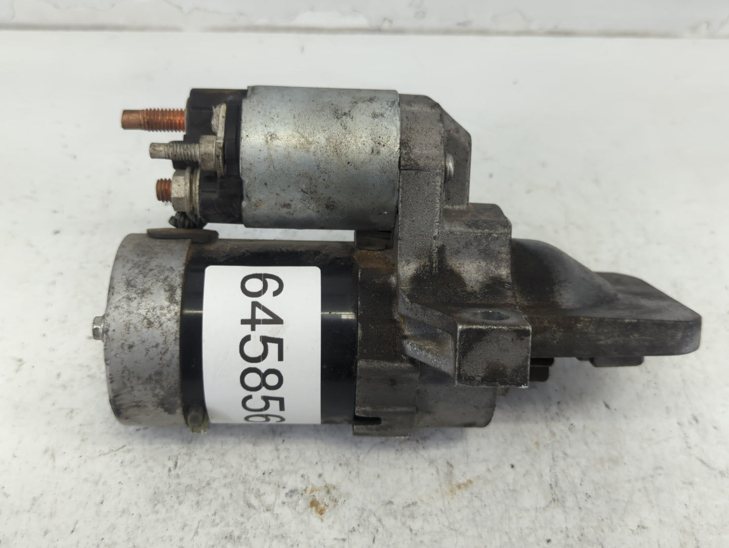 2013-2020 Lincoln Mkz Car Starter Motor Solenoid OEM P/N:M000TC371ZC FJ5T-11000-AA Fits OEM Used Auto Parts - Oemusedautopar